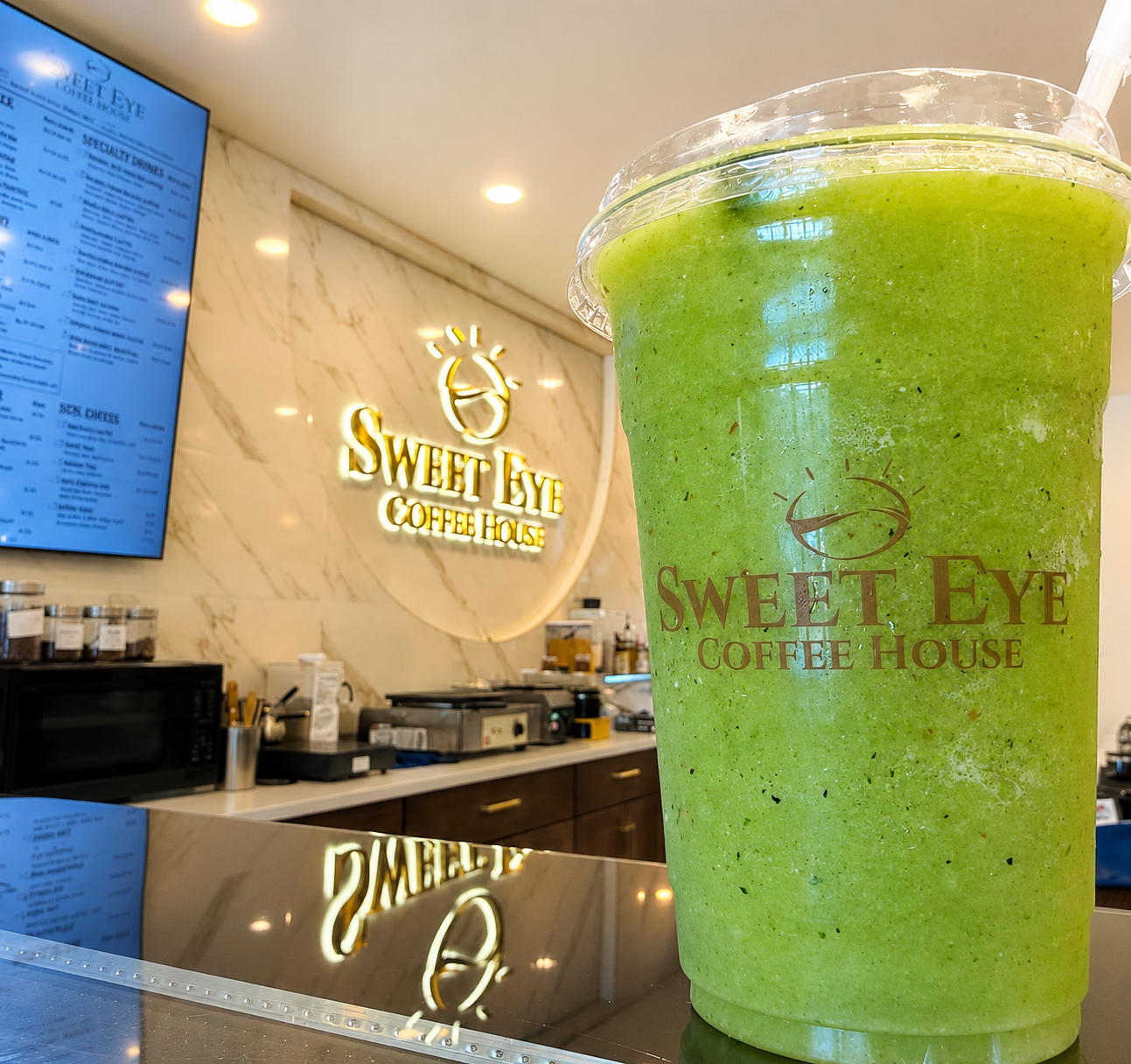 Lemint Smoothie