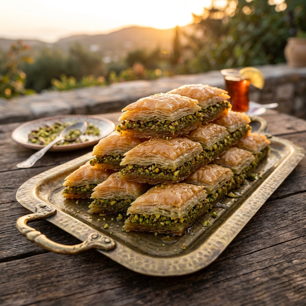 Baklawa