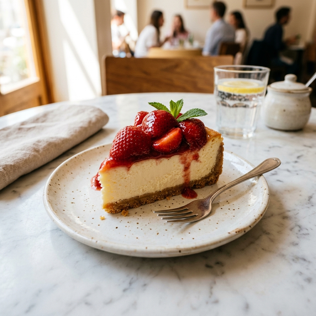 Cheesecake