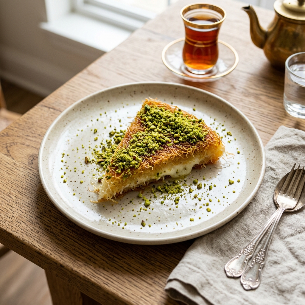 Kunafa