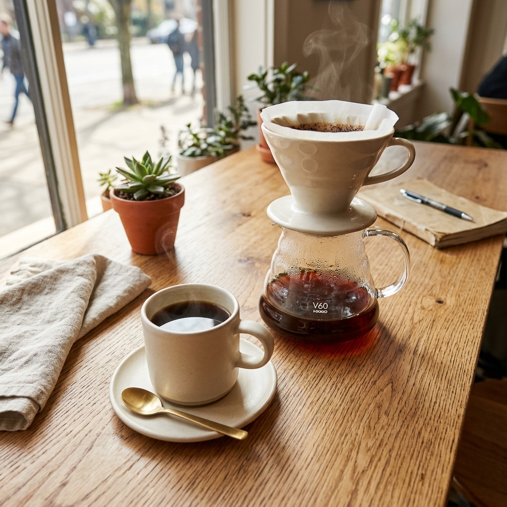 Pour Over