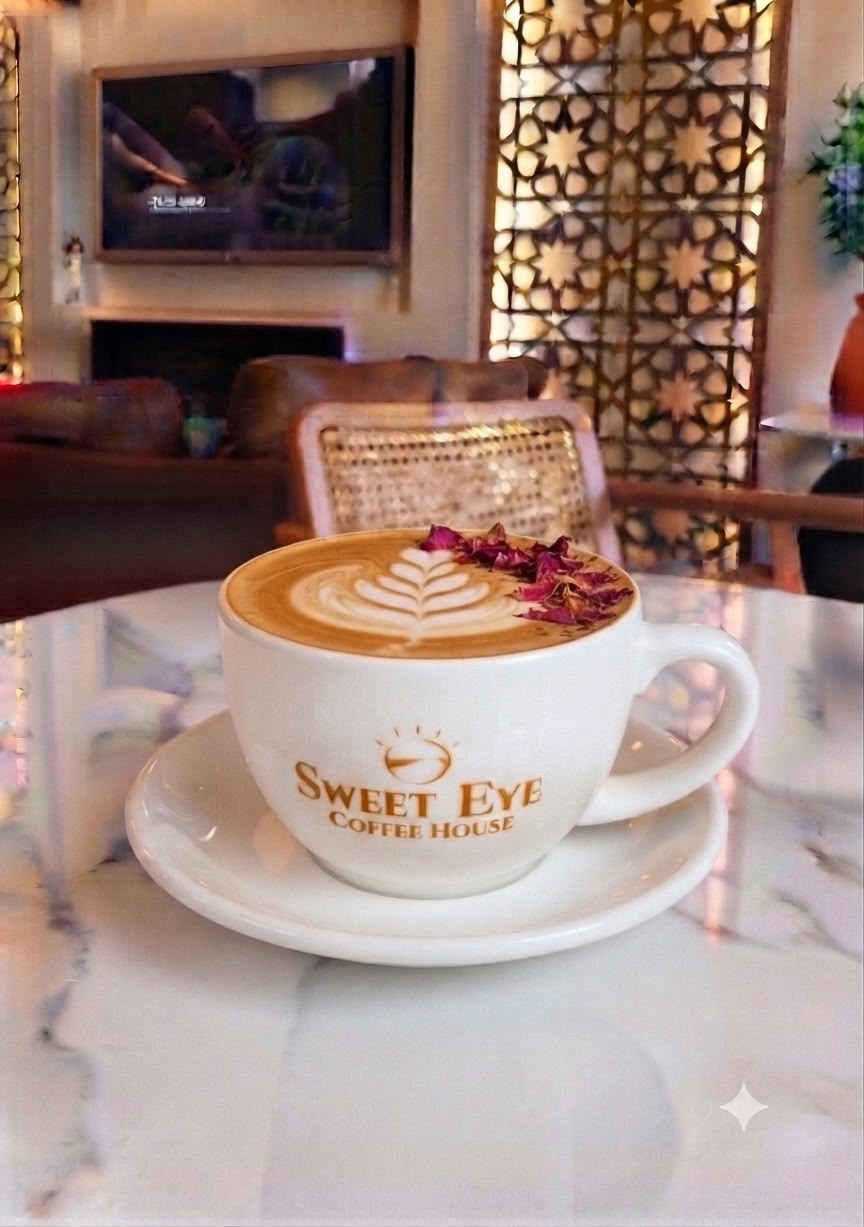 Biscoff Latte