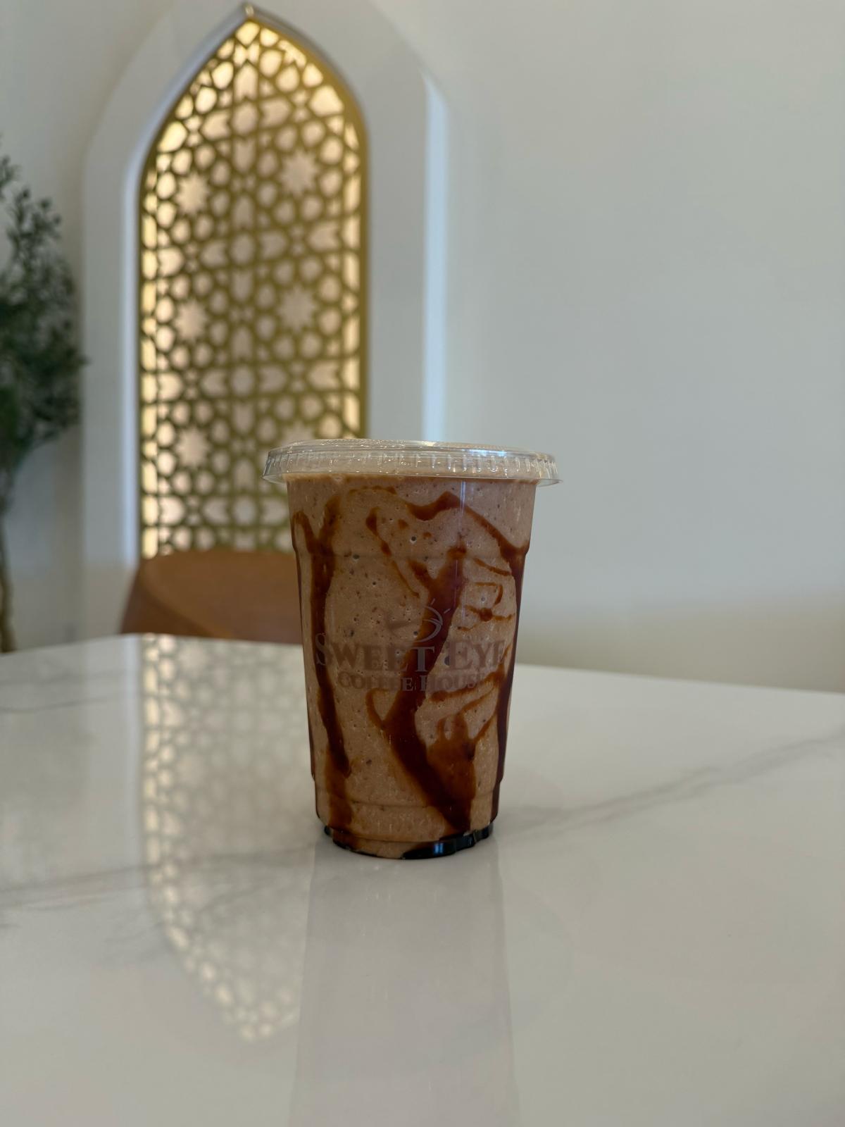 Date Banana Smoothie