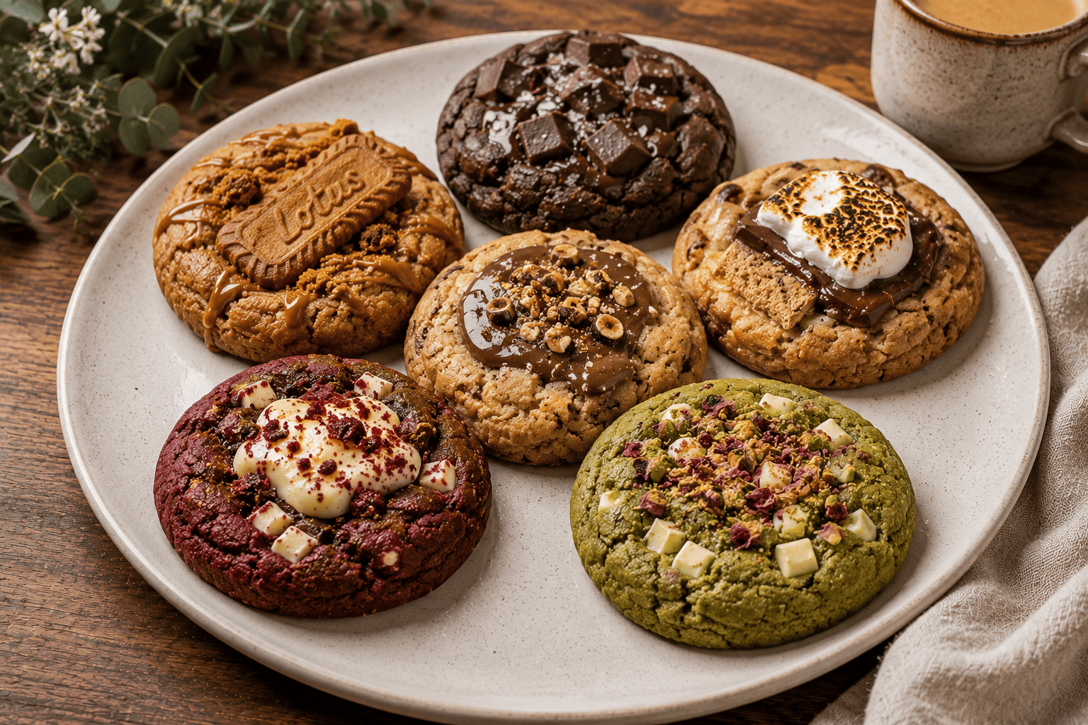 Gourmet Cookie